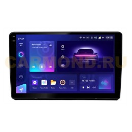 Штатная магнитола Teyes CC3 2K 4/64 ГБ для Mitsubishi Pajero IV 2020+ на Android 10.0