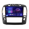 Штатная магнитола Teyes CC3 2K 4/64 ГБ для Nissan Navara 2004-2015 на Android 10.0