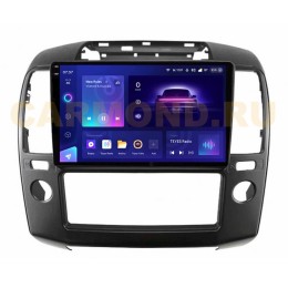 Штатная магнитола Teyes CC3 2K 4/64 ГБ для Nissan Navara 2004-2015 на Android 10.0