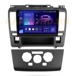 Штатная магнитола Teyes CC3 2K 4/64 ГБ для Nissan Tiida I 2004-2014 на Android 10.0
