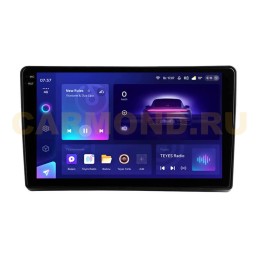 Штатная магнитола Teyes CC3 2K 4/64 ГБ для Opel Astra H, Zafira, Antara, Corsa 2004-2017 на Android 10.0