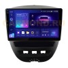Штатная магнитола Teyes CC3 2K 4/64 ГБ для Citroen C1 2005-2014 на Android 10.0