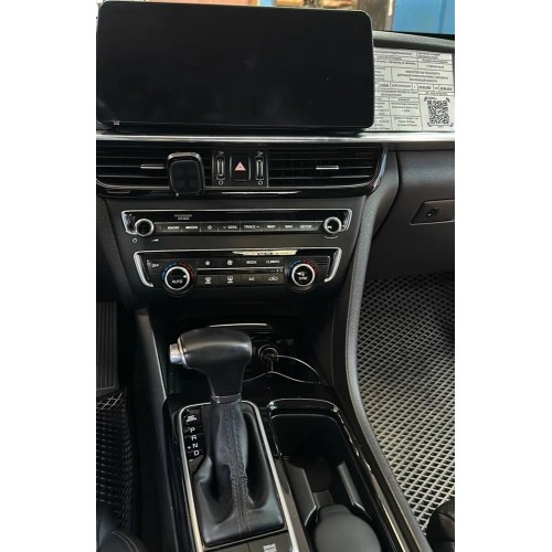 Штатная магнитола CarMedia HP-K1201 для Kia Optima IV 2016-2020 на Android 12.0