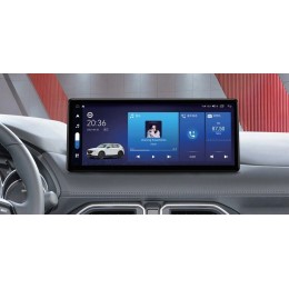 CarMedia HP-M1212 для Mazda CX-5 II 2018-2022 на Android 12.0
