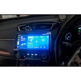 CarMedia HP-H1001 для Honda CR-V V 2017-2024 на Android 12.0