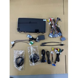 CarMedia HP-H1001 для Honda CR-V V 2017-2024 на Android 12.0