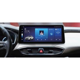 CarMedia HP-H1201 для Hyundai Santa Fe IV 2018-2021 на Android 12.0