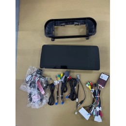 CarMedia HP-H1201 для Hyundai Santa Fe IV 2018-2021 на Android 12.0