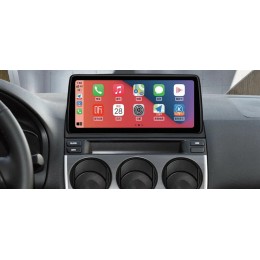 CarMedia HP-M1202 для Mazda 6 (GG) 2002-2007 на Android 12.0