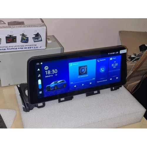Штатная магнитола CarMedia HP-M1203 для Mazda 6 III 2015-2018 на Android 12.0
