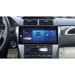 CarMedia HP-T1205 для Toyota Camry V55 2014-2018 на Android 12.0