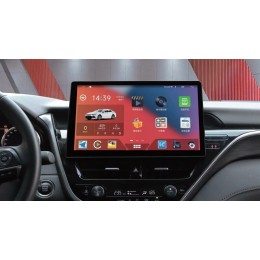 CarMedia HP-T1301 для Toyota Camry XV70 2021+ на Android 12.0