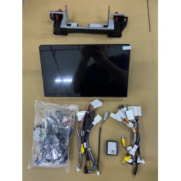 CarMedia HP-T1301 для Toyota Camry XV70 2021+ на Android 12.0