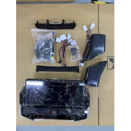 CarMedia HP-T1206 для Toyota Land Cruiser 200 2007-2015 top на Android 12.0