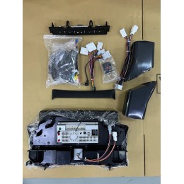 CarMedia HP-T1206 для Toyota Land Cruiser 200 2007-2015 top на Android 12.0