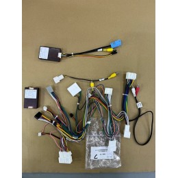 CarMedia HP-T1501 для Toyota Land Cruiser 200 2007-2015 (без отдельного экрана климата) top на Android 12.0