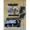 Штатная магнитола CarMedia HP-T1207 для Toyota Land Cruiser 200 2015-2021 top на Android 12.0
