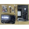 Штатная магнитола CarMedia HP-T1502 для Toyota Land Cruiser 200 2015-2021 (без отдельного экрана климата) top на Android 12.0
