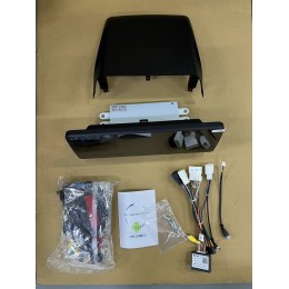 CarMedia HP-T1201 для Toyota RAV4 (XA50) 2019-2024 на Android 12.0