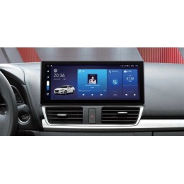 CarMedia HP-M1201 для Mazda 3 III 2013-2018 на Android 12.0