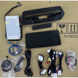 CarMedia HP-M1204 для Mazda CX-9 II 2016-2021 на Android 12.0