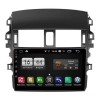 Магнитола FARCAR LX063R (S195) для Toyota Corolla E140, E150 2006-2013 на Android 8.1