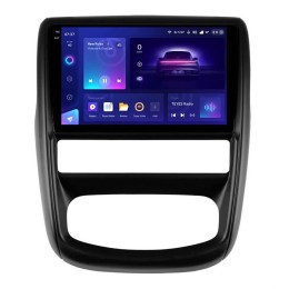 Штатная магнитола Teyes CC3 2K 4/64 ГБ для Nissan Terrano III 2014-2022 на Android 10.0
