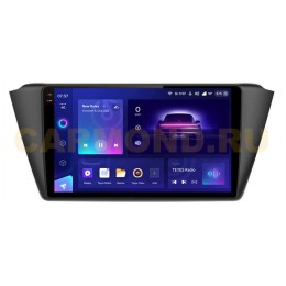 Штатная магнитола Teyes CC3 2K 4/64 ГБ для Skoda Fabia III 2014-2018 на Android 10.0