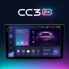 Штатная магнитола Teyes CC3 2K 4/64 ГБ для Skoda Superb III 2015-2024 на Android 10.0