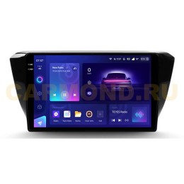 Штатная магнитола Teyes CC3 2K 4/64 ГБ для Skoda Superb III 2015-2024 на Android 10.0
