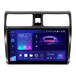 Штатная магнитола Teyes CC3 2K 4/64 ГБ для Suzuki Swift III 2004-2010 на Android 10.0