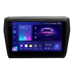 Штатная магнитола Teyes CC3 2K 4/64 ГБ для Suzuki Swift V 2016-2024 на Android 10.0