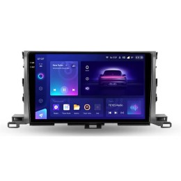 Штатная магнитола Teyes CC3 2K 4/64 ГБ для Toyota Highlander (U50) 2014-2019 на Android 10.0