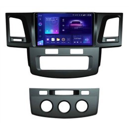Штатная магнитола Teyes CC3 2K 4/64 ГБ для Toyota Hilux 2012+ на Android 10.0