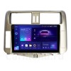 Штатная магнитола Teyes CC3 2K 4/64 ГБ для Toyota Land Cruiser Prado 150 2009-2013 цвет бронза на Android 10.0
