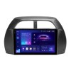 Штатная магнитола Teyes CC3 2K 4/64 ГБ для Toyota RAV4 2000-2006 на Android 10.0