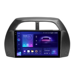 Штатная магнитола Teyes CC3 2K 4/64 ГБ для Toyota RAV4 2000-2006 на Android 10.0