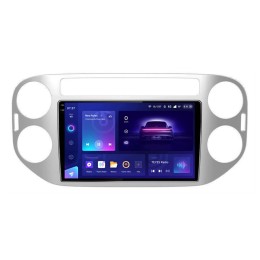 Штатная магнитола Teyes CC3 2K 4/64 ГБ для Volkswagen Tiguan 2007-2016 на Android 10.0