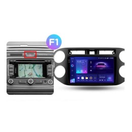 Штатная магнитола Teyes CC3 2K 4/64 ГБ для Volkswagen Tiguan 2007-2016 на Android 10.0