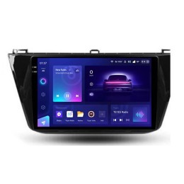 Штатная магнитола Teyes CC3 2K 4/64 ГБ для Volkswagen Tiguan 2016+ на Android 10.0