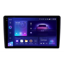 Штатная магнитола Teyes CC3 2K 4/64 ГБ для Volkswagen Touareg 2002-2010 на Android 10.0