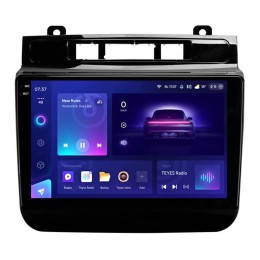 Штатная магнитола Teyes CC3 2K 4/64 ГБ для Volkswagen Touareg 2010-2019 на Android 10.0
