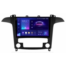 Штатная магнитола Teyes CC3 2K 4/64 ГБ для Ford S-MAX 2006-2015 климат на Android 10.0