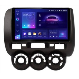 Штатная магнитола Teyes CC3 2K 4/64 ГБ для Honda Fit 2007-2014 на Android 10.0