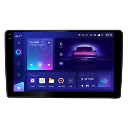 Штатная магнитола Teyes CC3 2K 4/64 GB для Hyundai Starex H1 2007-2016 на Android 10.0