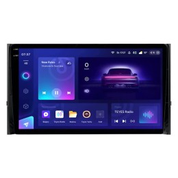Штатная магнитола Teyes CC3 2K 4/64 ГБ для Skoda Kodiaq 2016-2024 на Android 10.0