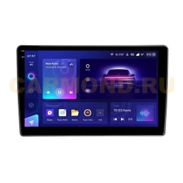 Штатная магнитола Teyes CC3 2K 6/128 ГБ для Nissan X-Trail 2003-2007 на Android 10.0