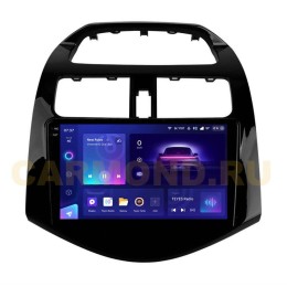 Штатная магнитола Teyes CC3 2K 6/128 ГБ для Chevrolet Spark III 2009-2016 на Android 10.0