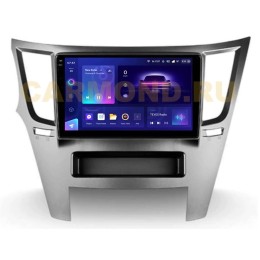 Штатная магнитола Teyes CC3 2K 6/128 ГБ для Subaru Legacy V, Outback IV 2009-2014 на Android 10.0