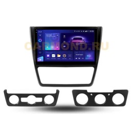 Штатная магнитола Teyes CC3 2K 6/128 ГБ для Skoda Yeti 5L 2009-2014 на Android 10.0
